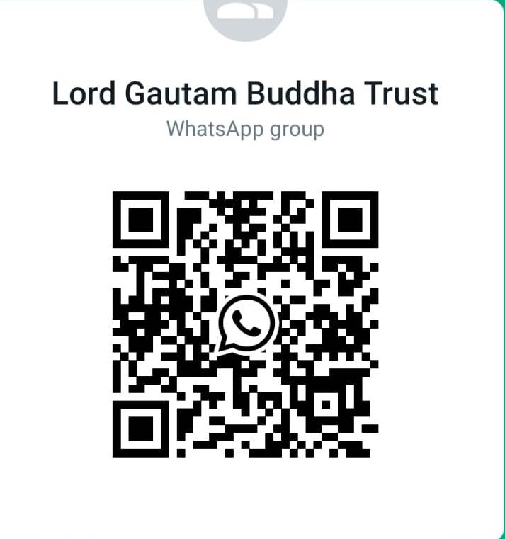 Lord Gutam Buddha Trust Whatsapp Group
